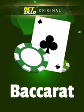 Betzillo casino Baccarat play online