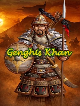 Betzillo casino Genghis Khan play online