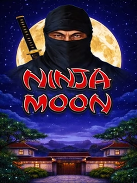 Betzillo casino Ninja Moon play online