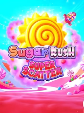 Betzillo casino Sugar Rush Super Scatter play online