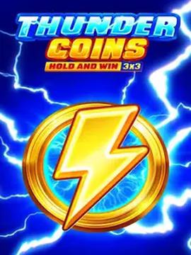 Betzillo casino Thunder Coins: Hold and Win play online