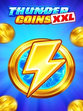 Betzillo casino Thunder Coins XXL: Hold and Win play online